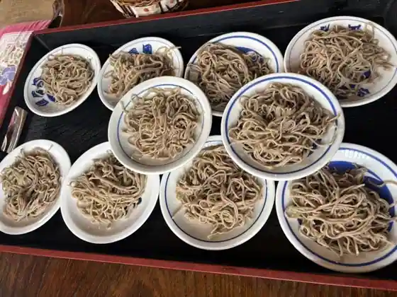 出石そば 仙石 養父店