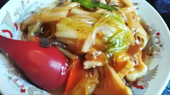 中華料理 香蘭
