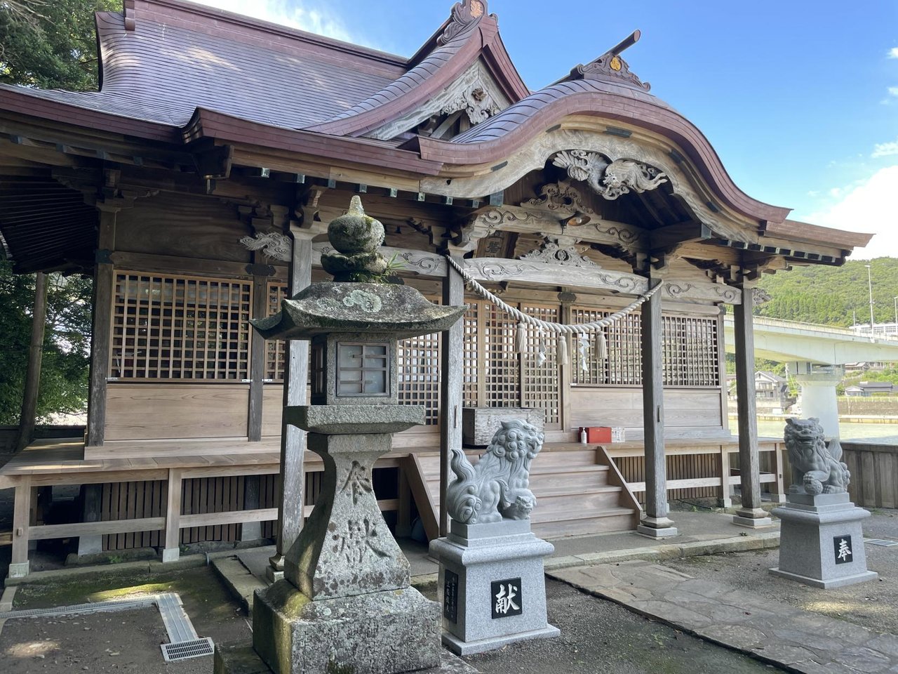 Tateiwa Shrine