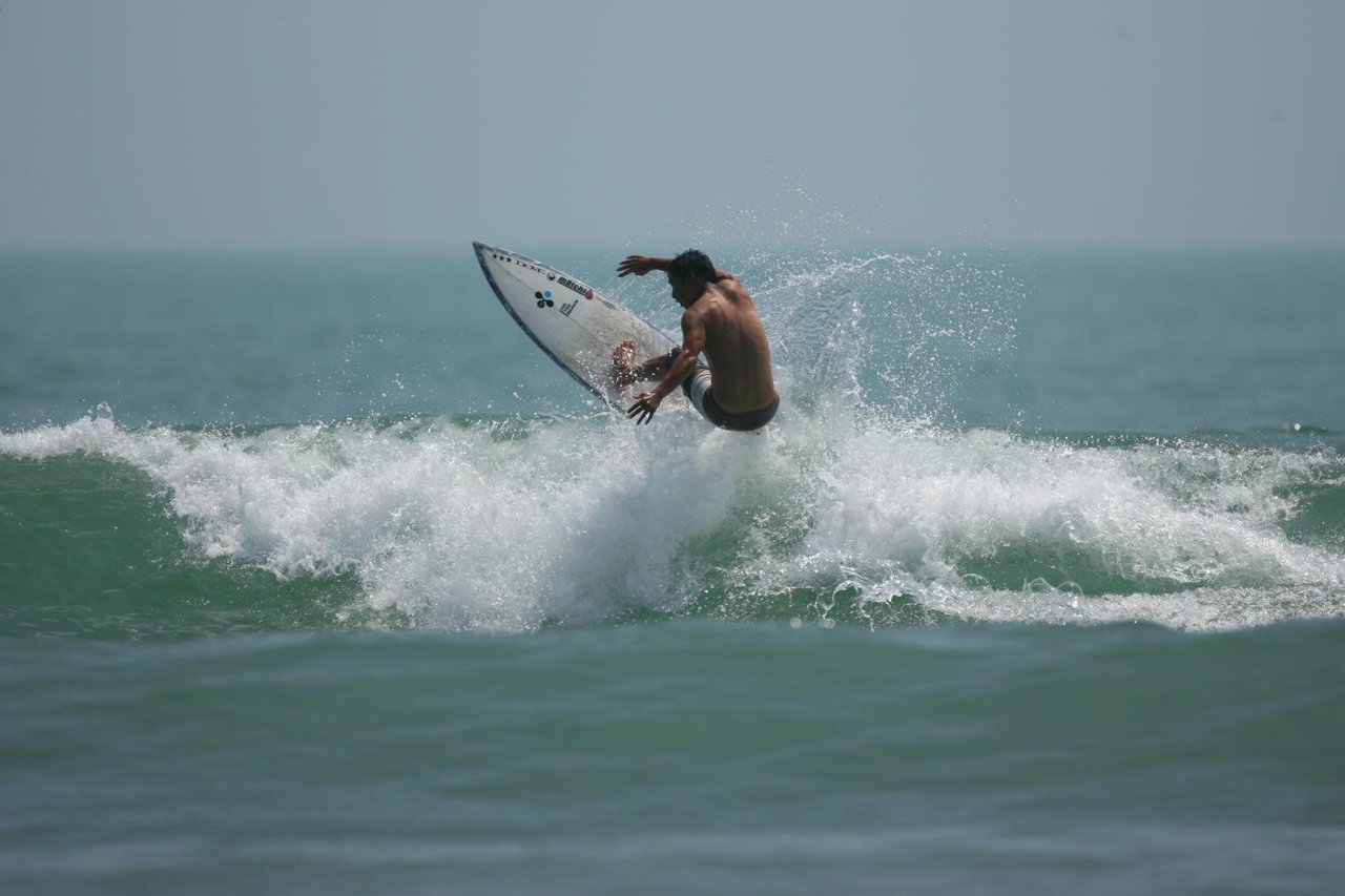 Okuraga Beach