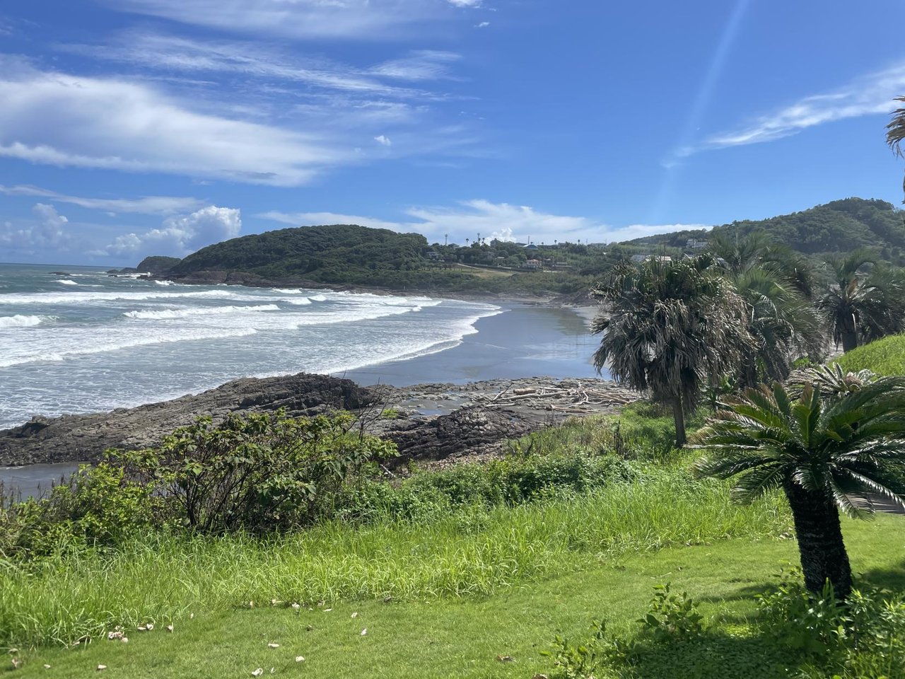 Kanegahama Beach
