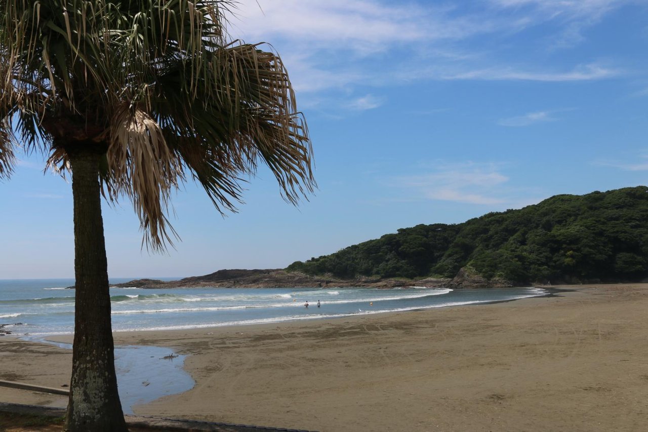 Isegahama Beach