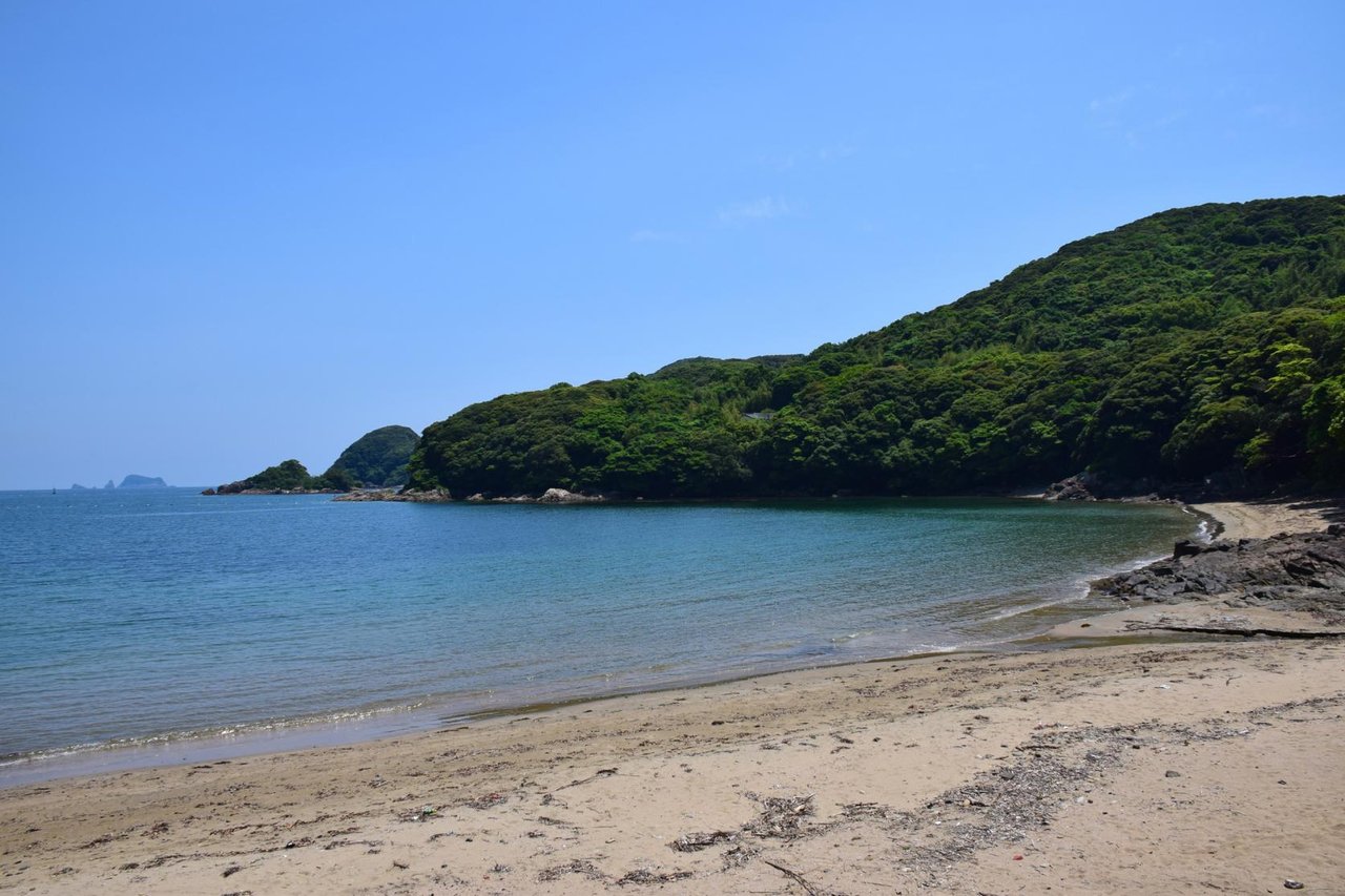 Mihokegaura Beach