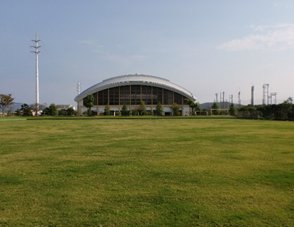 Okuragahama Comprehensive Park No. 1 Multipurpose Field