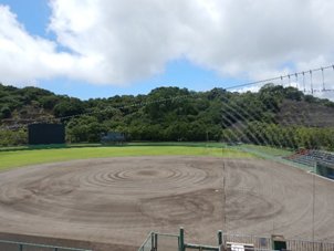 Daiodani Sports Park (Baseball Field)