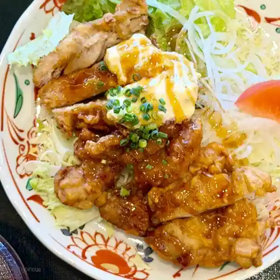 Ami Golf Club Restaurant