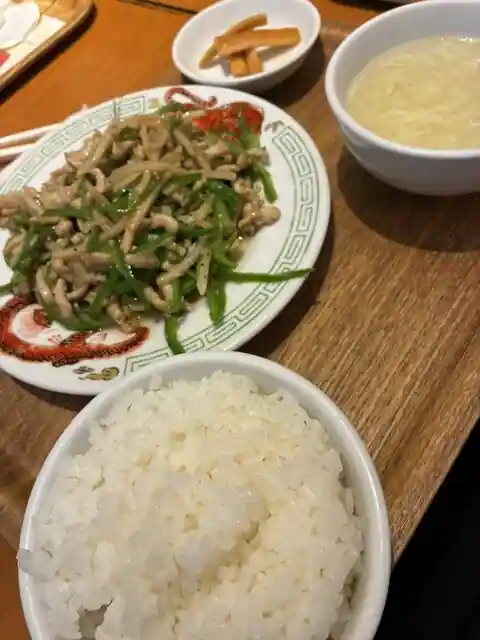 CHINESE 青菜 あみプレミアムアウトレット店