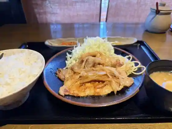 らくだ食堂