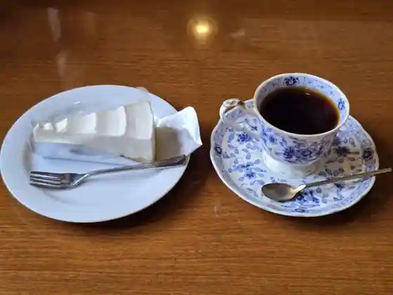 コーヒー通の店　散茶廊