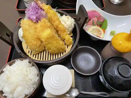 旬彩料理　小名浜