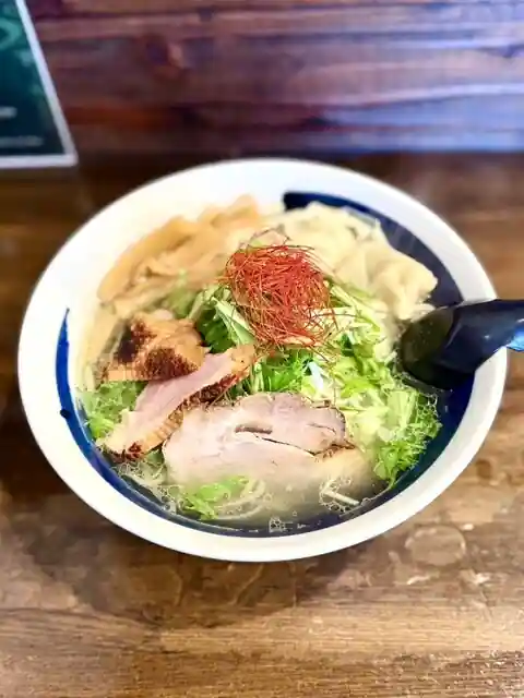 Men Tokoro Warai Ie