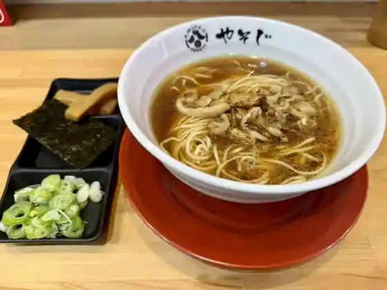 Shina Soba Yasoji