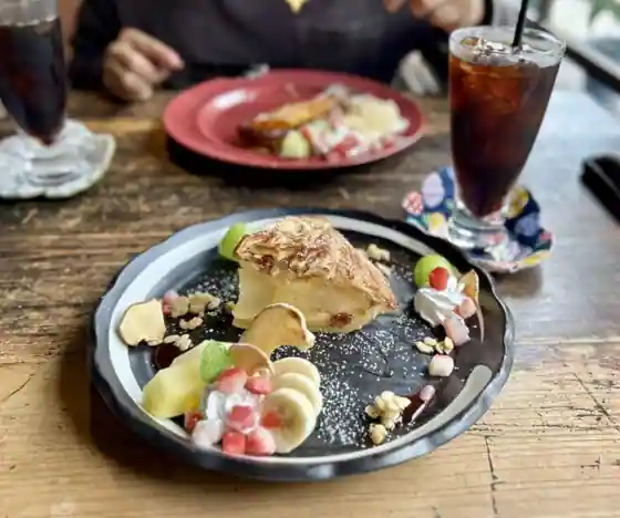 ダイゴ カフェ