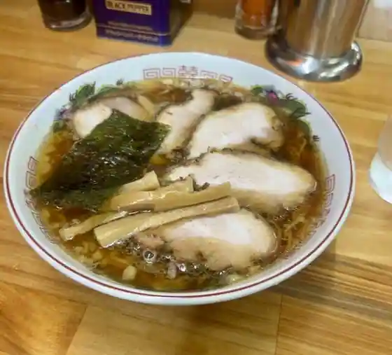 Yatai Ramen Sho Ie Ogo