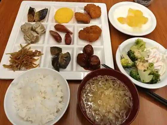 Hotel Oku Kuji Kan