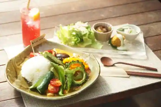 Saku Cafe