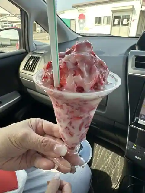 フードコーナー軽食