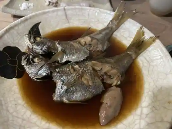 山文魚