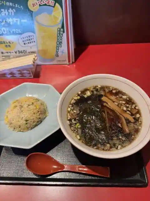 Chuka Shokudo Amagai