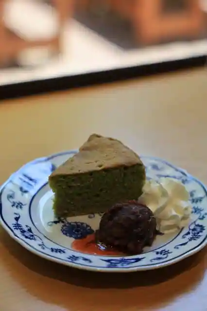 記念の森レストハウス