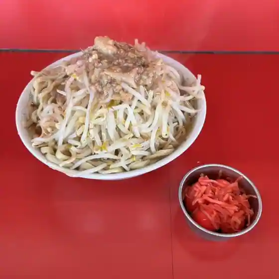ラーメン二郎 ひたちなか店