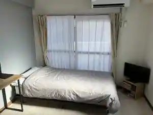 apartment hotel myu Katsuta