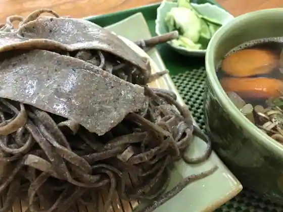 Soba Ya Take Tatsu
