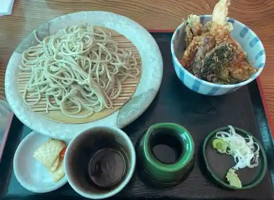 Sobaya Mugiwara