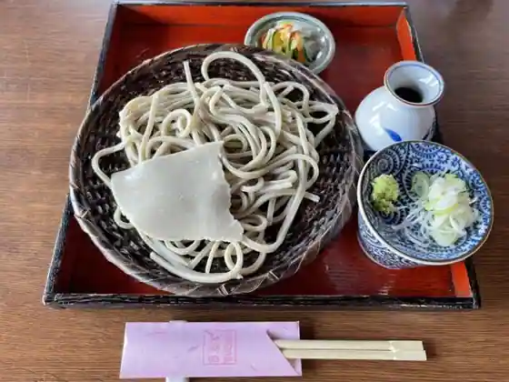 Soba Noka Shino Ta