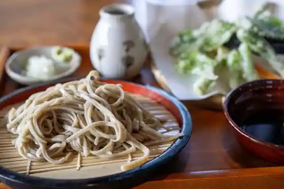 Soba Sono Satake