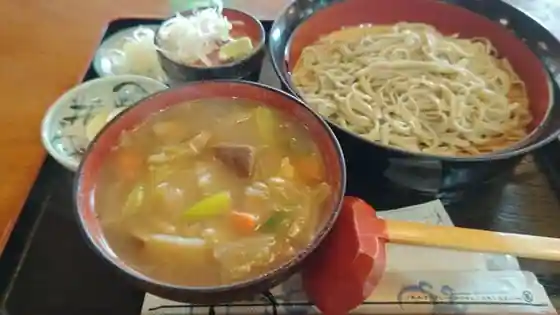 Nishi Kinsha Sobano Sato Soba Kobo