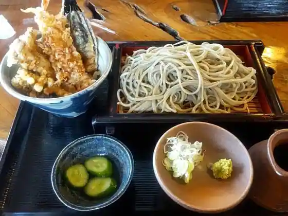 Soba Tokoro Kinsha Soba
