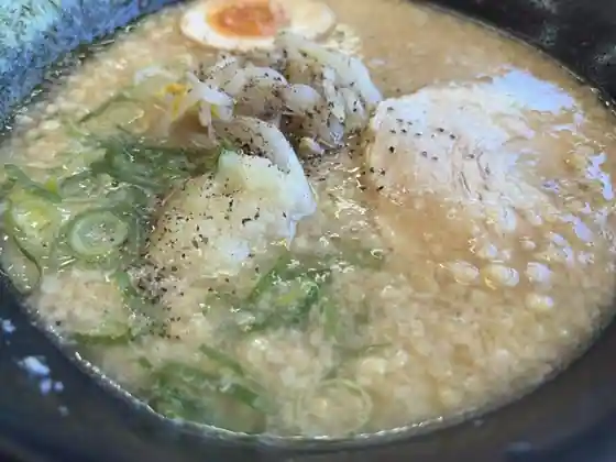 Nintama Ramen Asahi