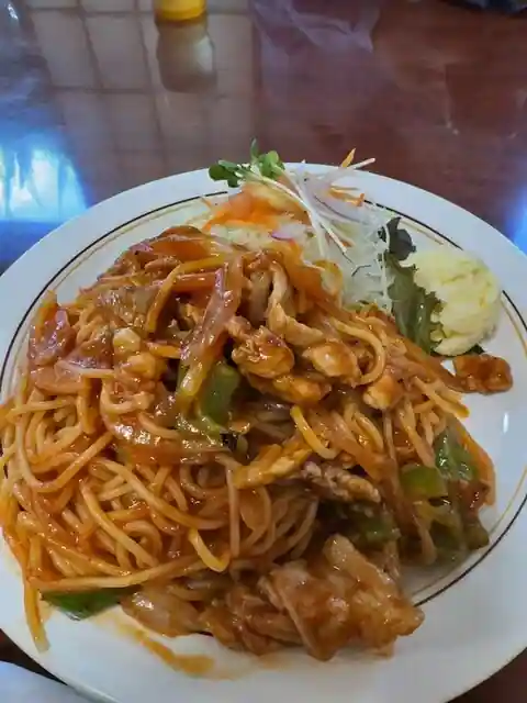 洋食亭ときわ