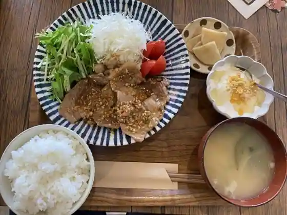 Fudo Cafe Rakkususutoa