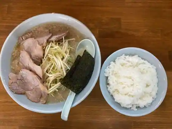 Nyu Ramen Shoppu Hokota
