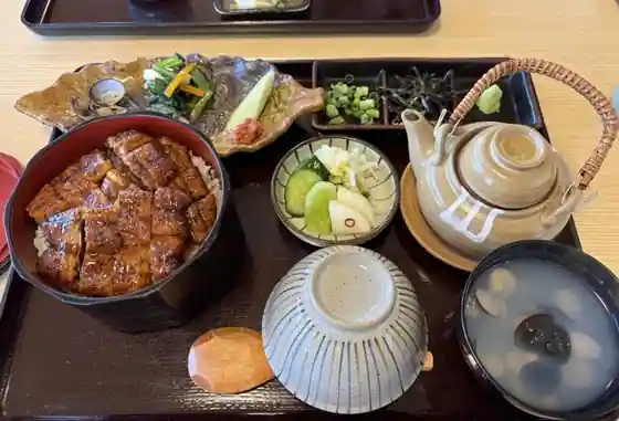 うなぎや