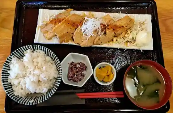 Meshi Tokoro Manten Ishizaki
