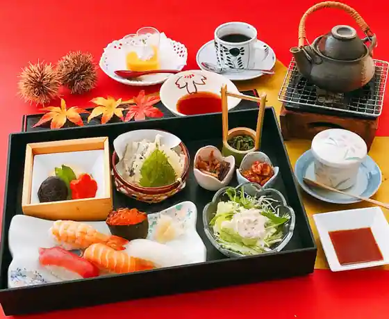 Sushi Kaisen Umai Mon Ya Maido