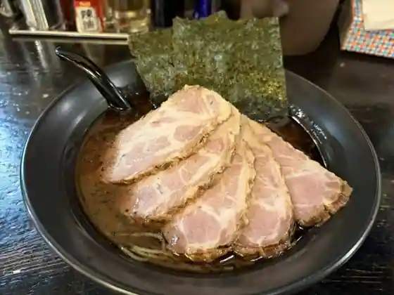 ラーメン　一遊