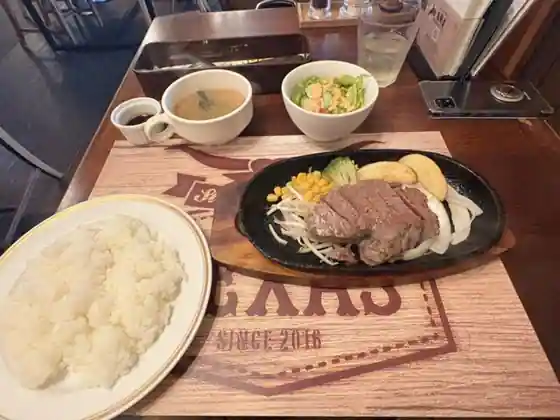 ステーキハウスTEXAS