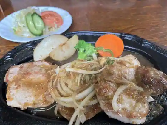 レストラン吉野