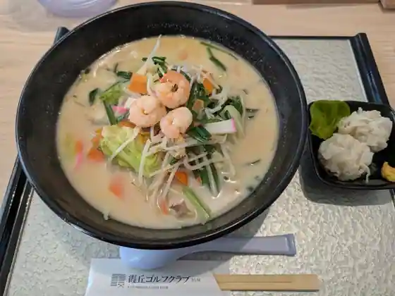 JGM霞丘ゴルフクラブ レストラン