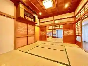 稲敷の家