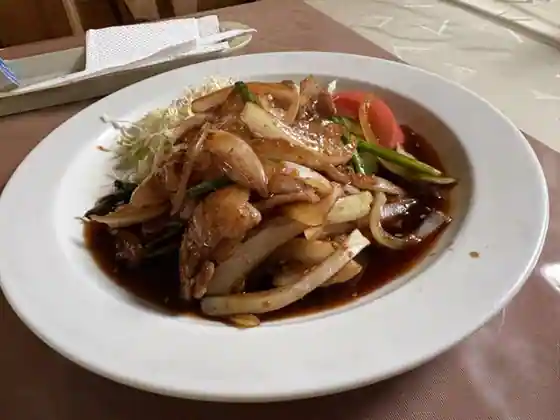 森樹