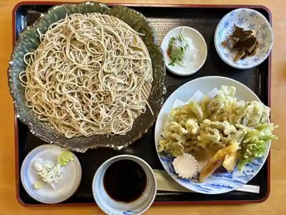 Soba Tokoro Momiji