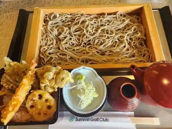 Summit Golf Club Restaurant