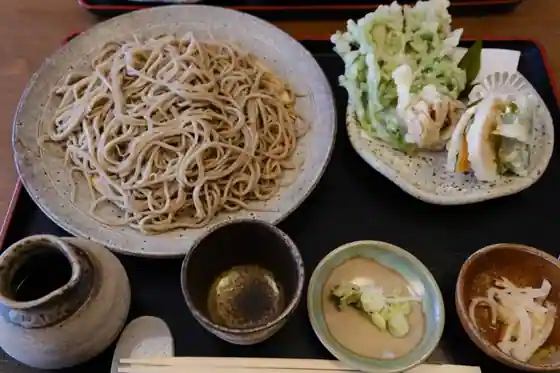 Teuchi Chisoba Tokoro Fumoto