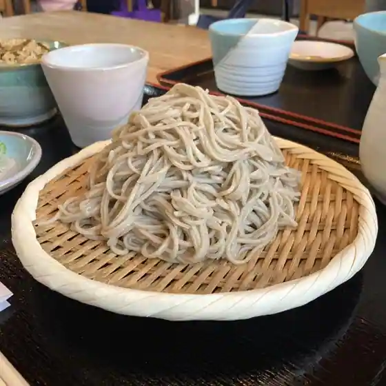 Soba Kura Megumi