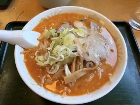 北海とんこつ らーめん純輝 潮来本店